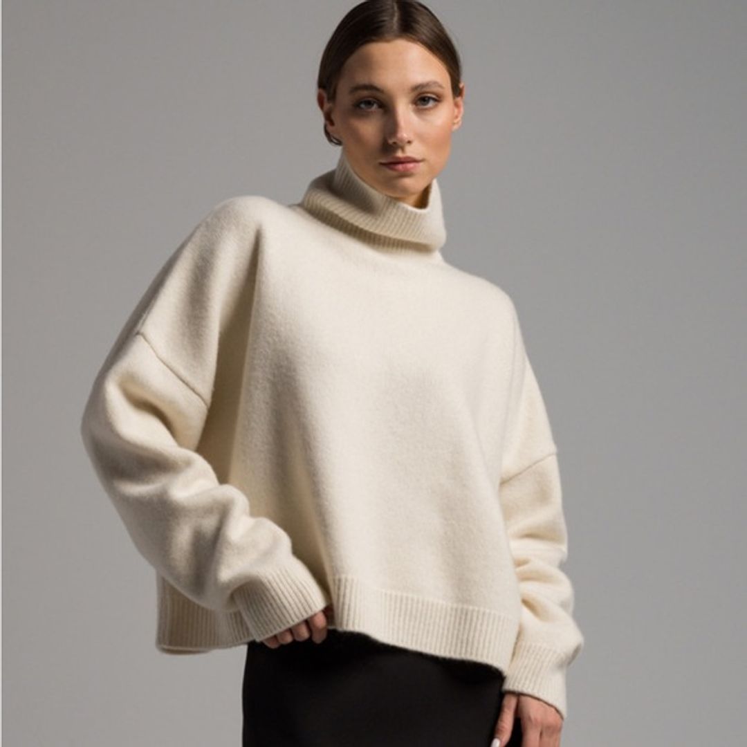 The Row Ezio Sweater