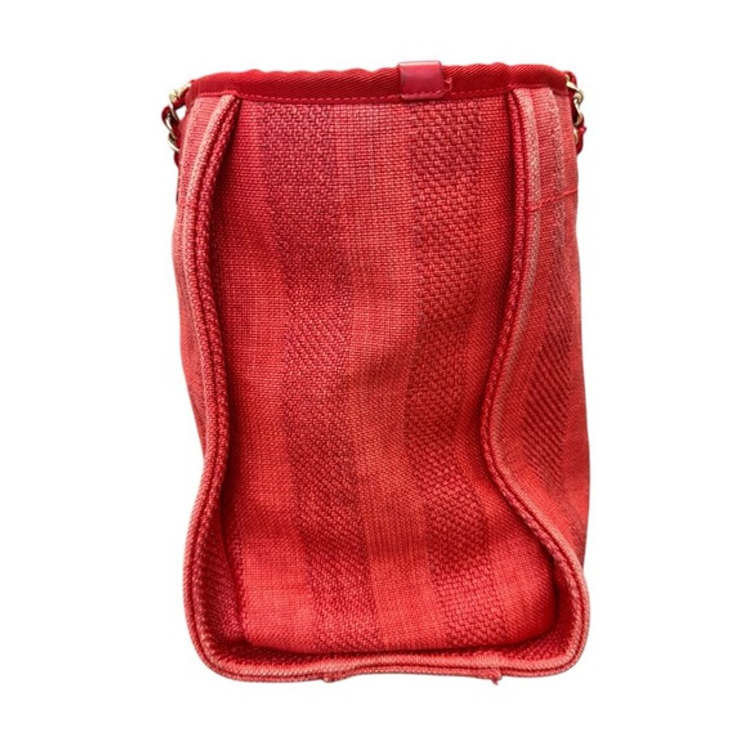 Chanel Deauville Canvas and Leather Tote