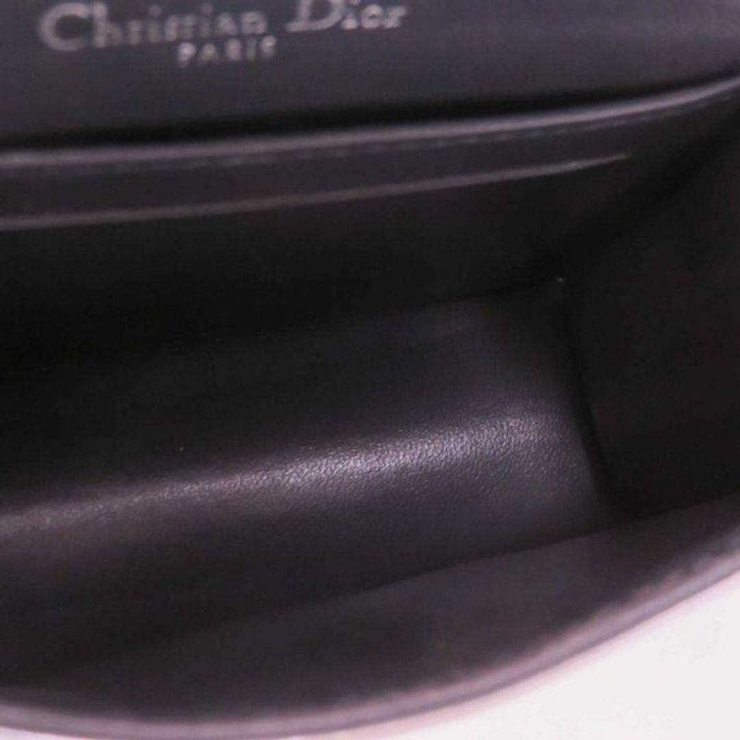 Dior Micro Cannage All Leather Mini Diorama 3 Way Bag