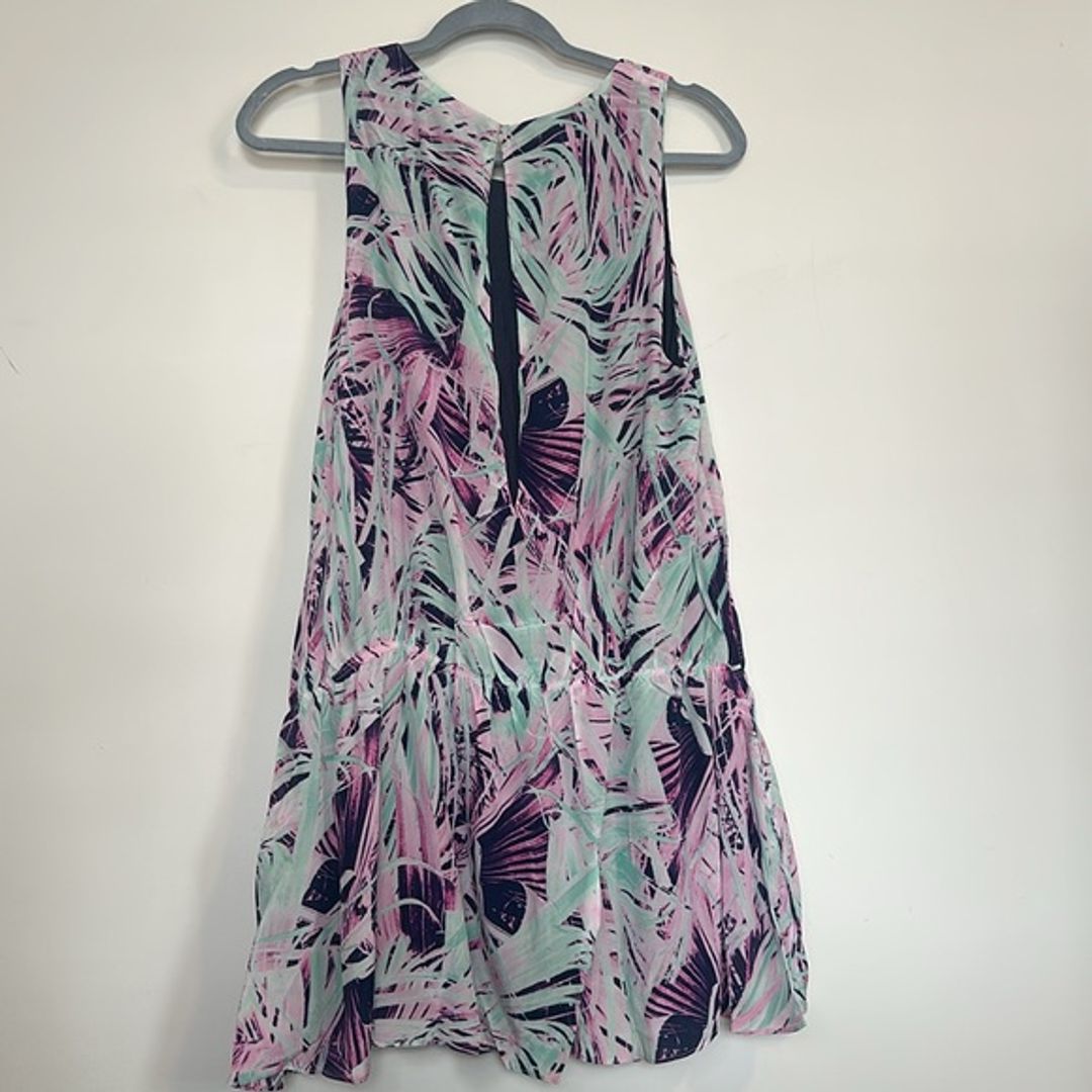 NWT Chloe Silk Jumper Dress