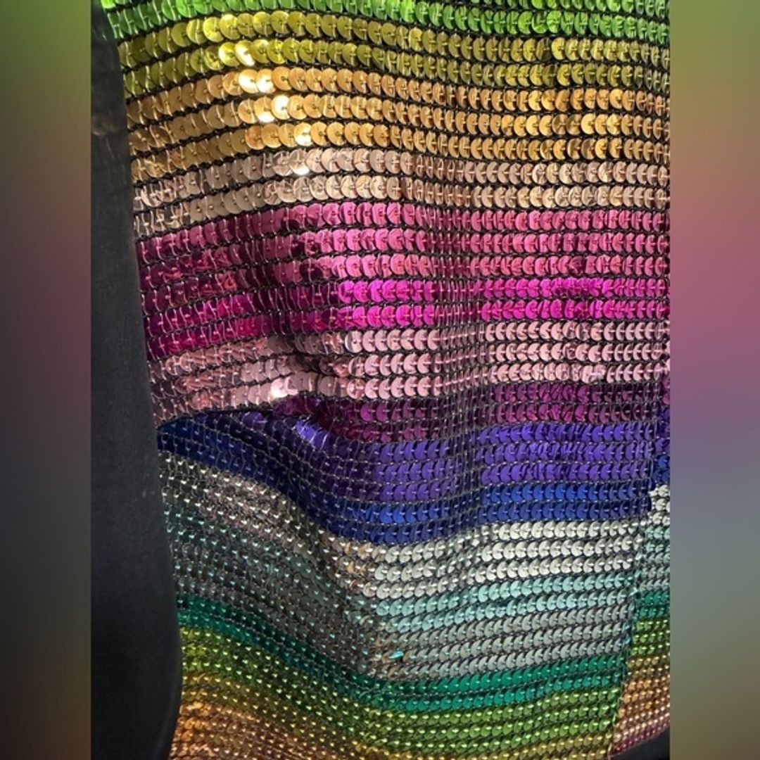 Futura Vintage Couture Dress