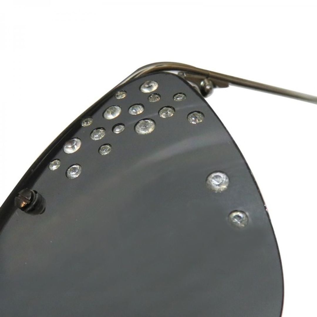 Dior Flash Swarovski Crystal Embellished Cat Eye Sunglasses