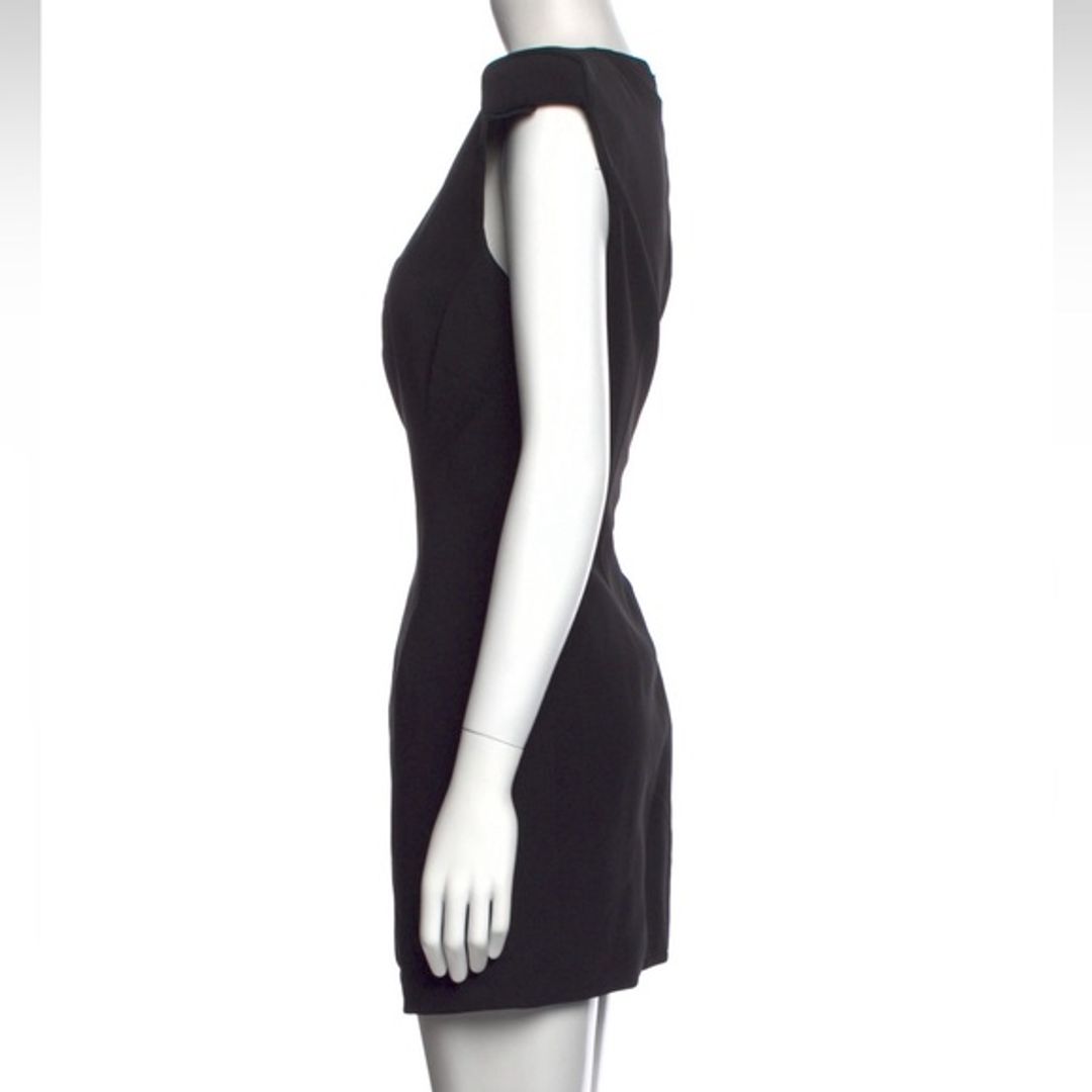 NWT Versace Black Mini Dress