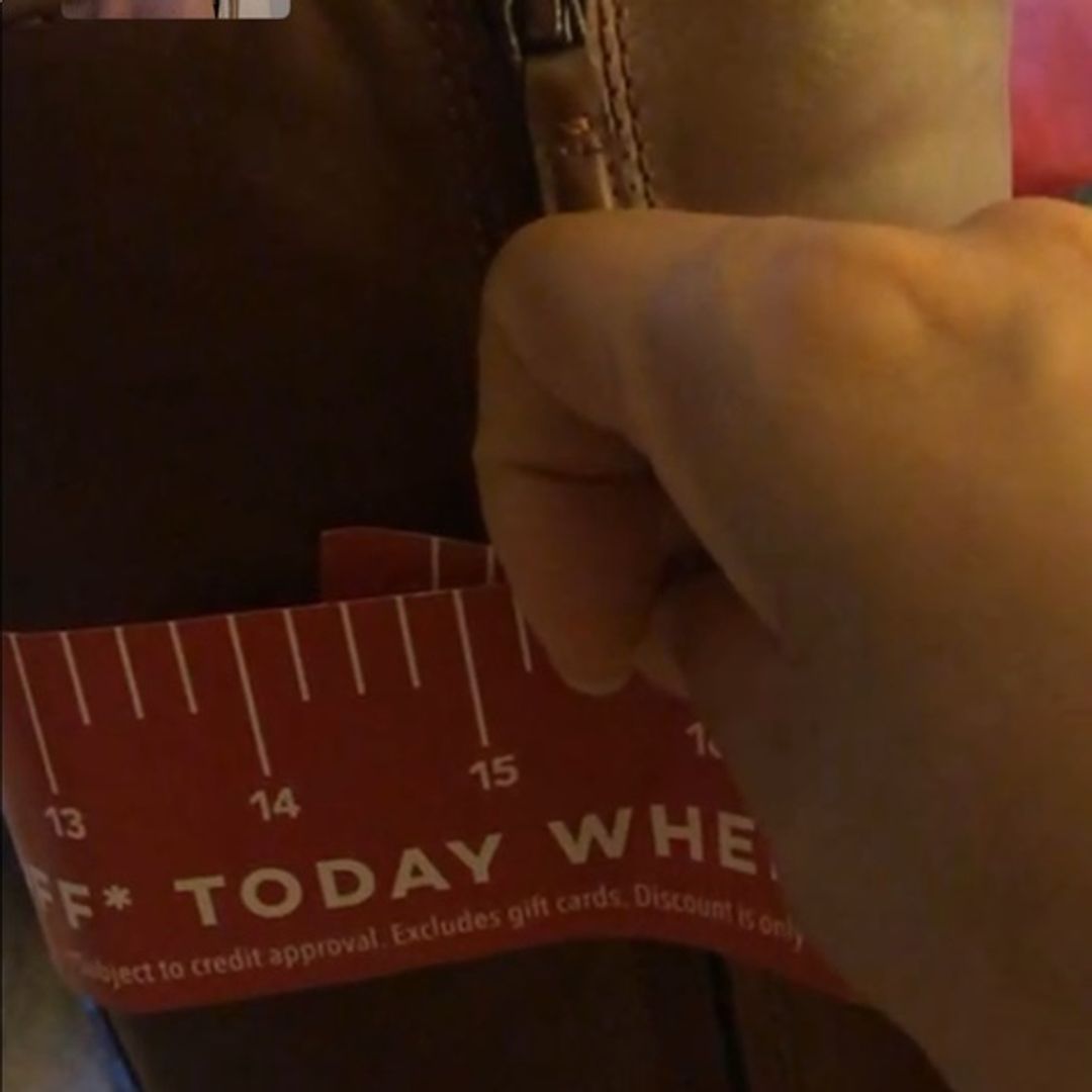 Tory Burch Derby Riding Boots