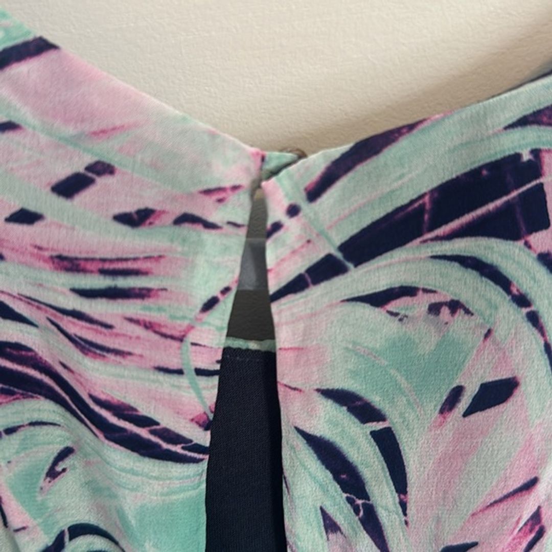 NWT Chloe Silk Jumper Dress