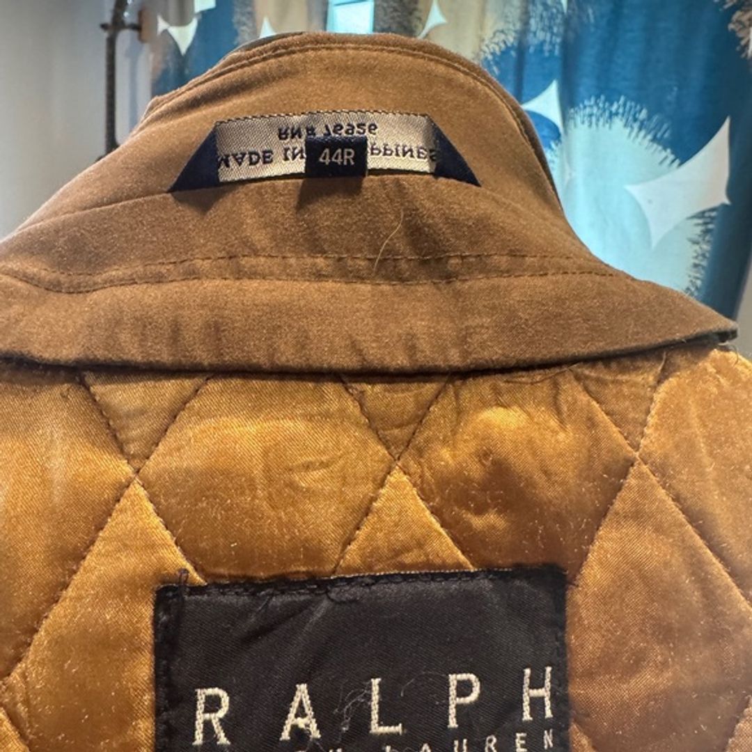 Ralph Lauren Men’s Trench Coat by Ralph Lauren