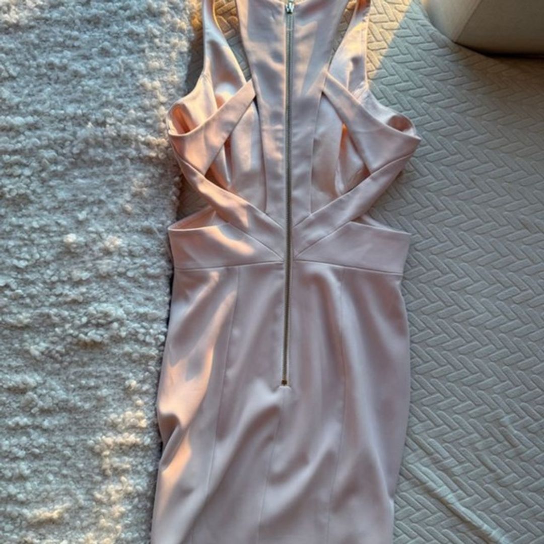 Jay Godfrey Krooger Dress