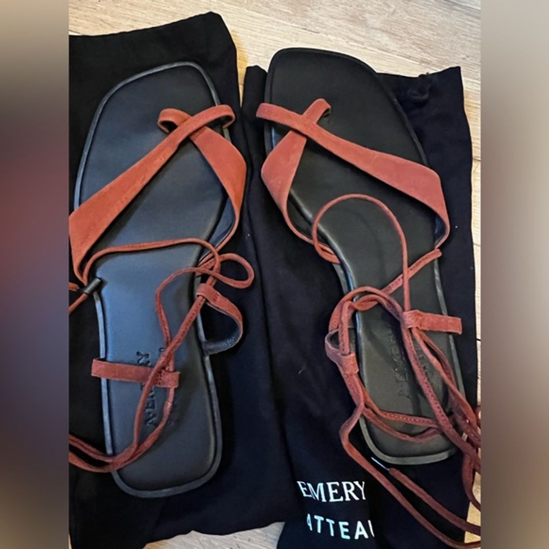 A.Emery x Matteau Deia Sandal