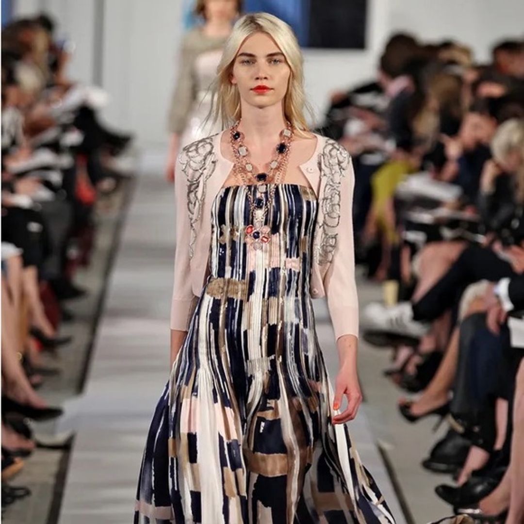 Resort 2012 Runway Dress