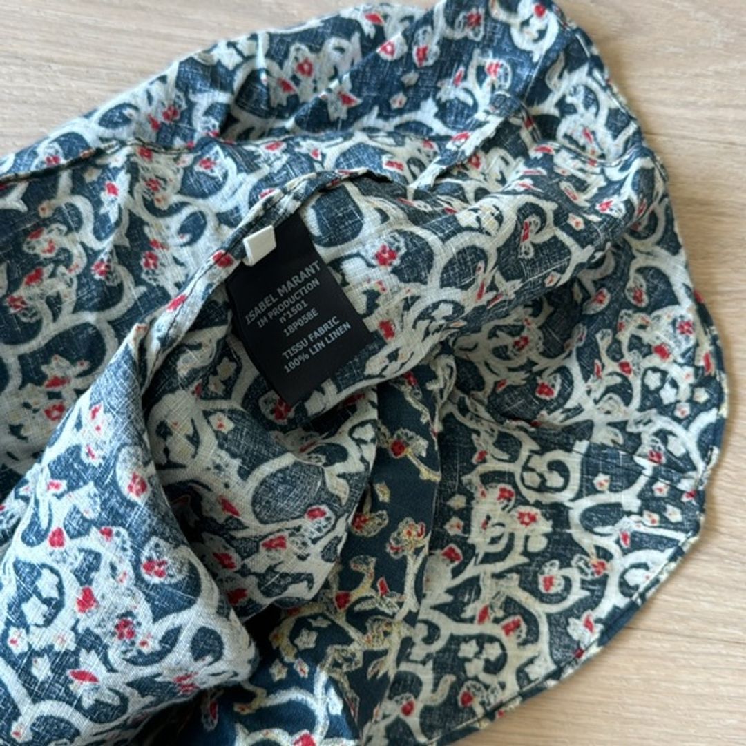 Isabel Marant One Shoulder Top