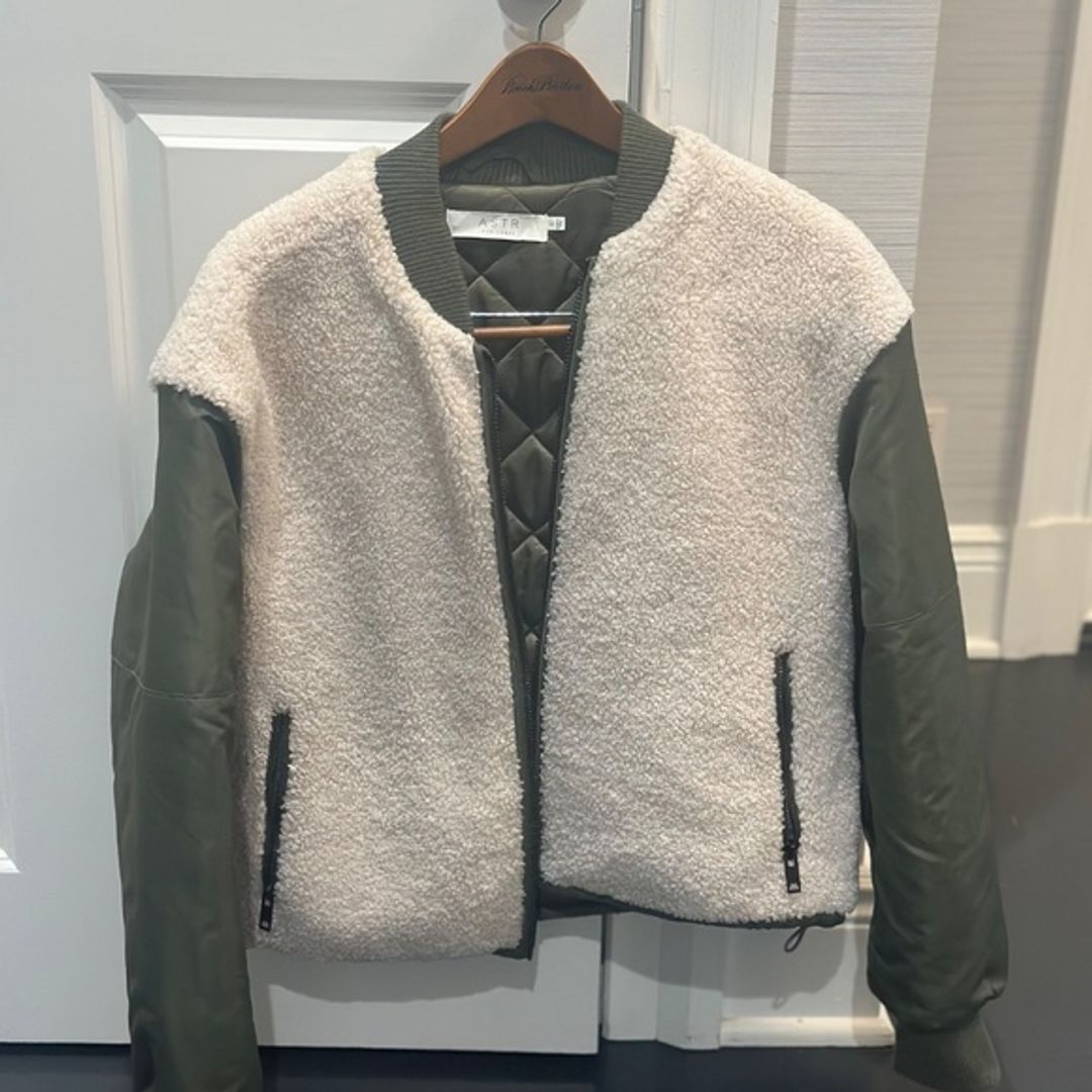 ASTR the Label Tegan Jacket