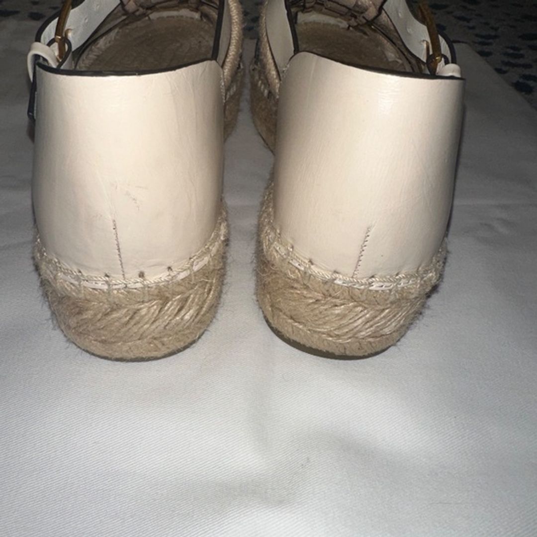 Tory Burch Fisherman Platform Espadrilles