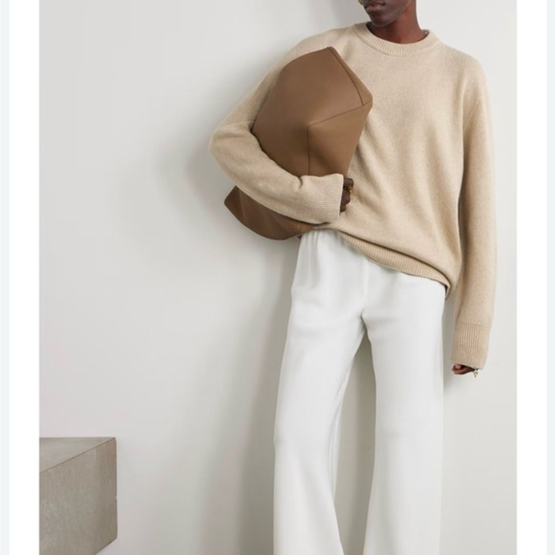 BNWT the row sibem sweater