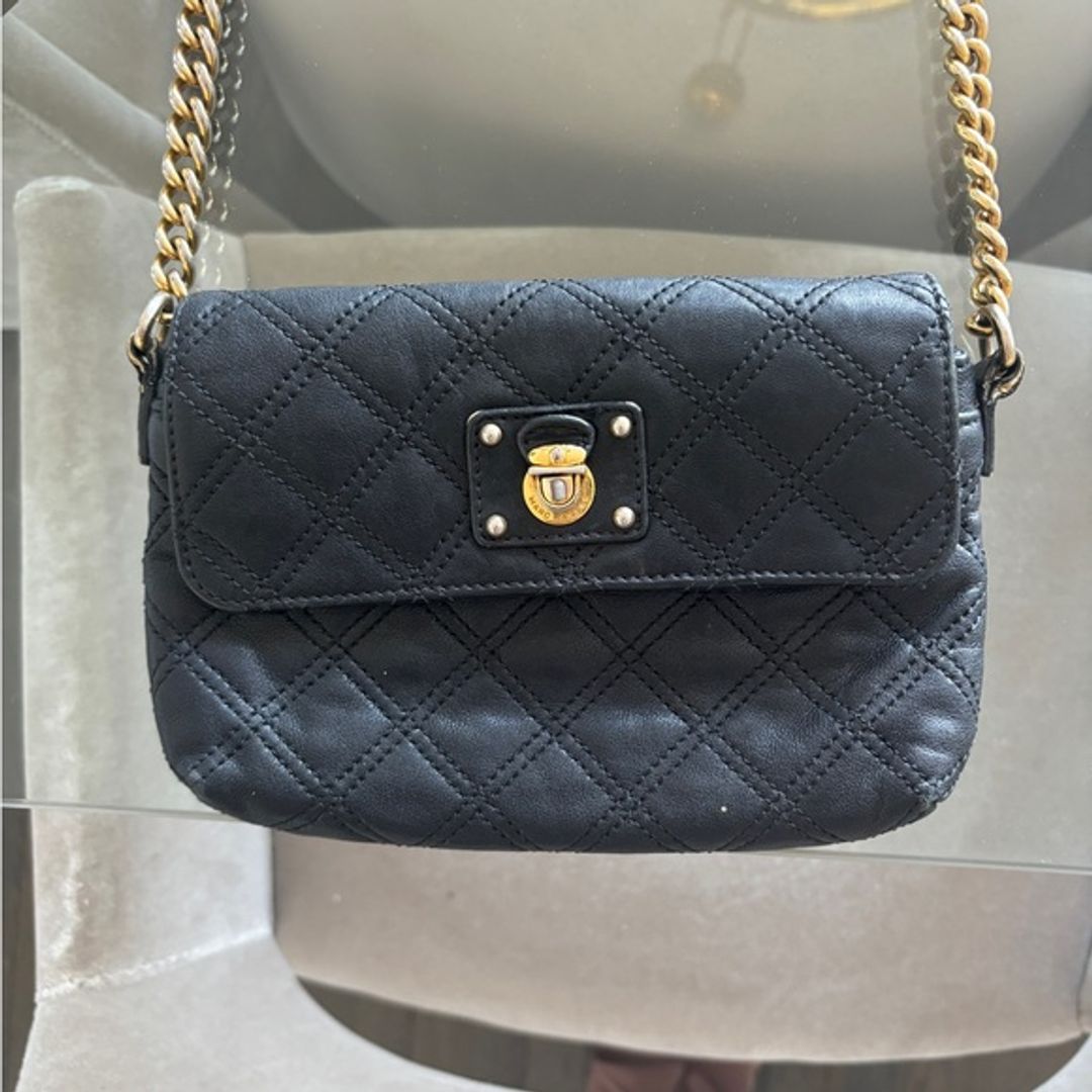 Marc Jacobs quilted crossbody
