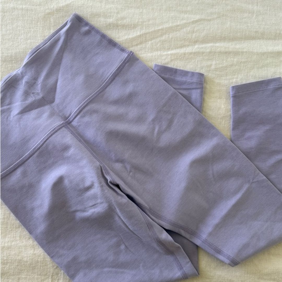 Beyond Yoga Purple Leggings