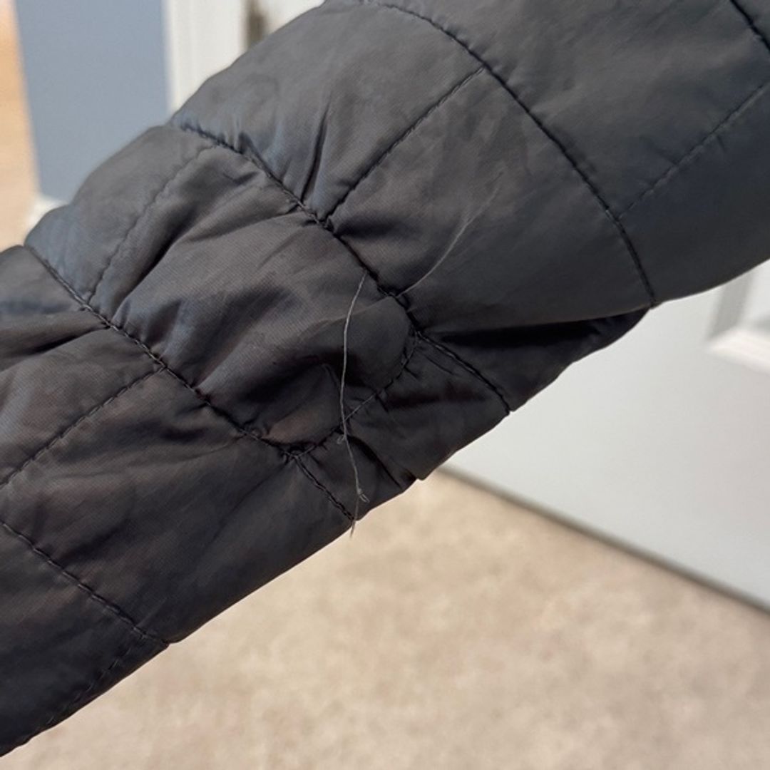 Patagonia Women’s Charcoal Puffer Jacket