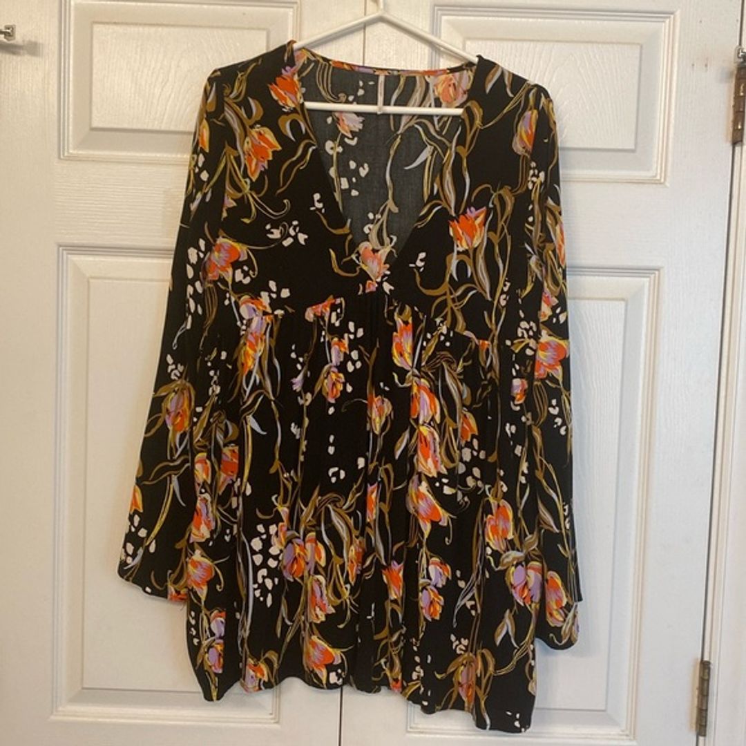 Free People Top size Medium