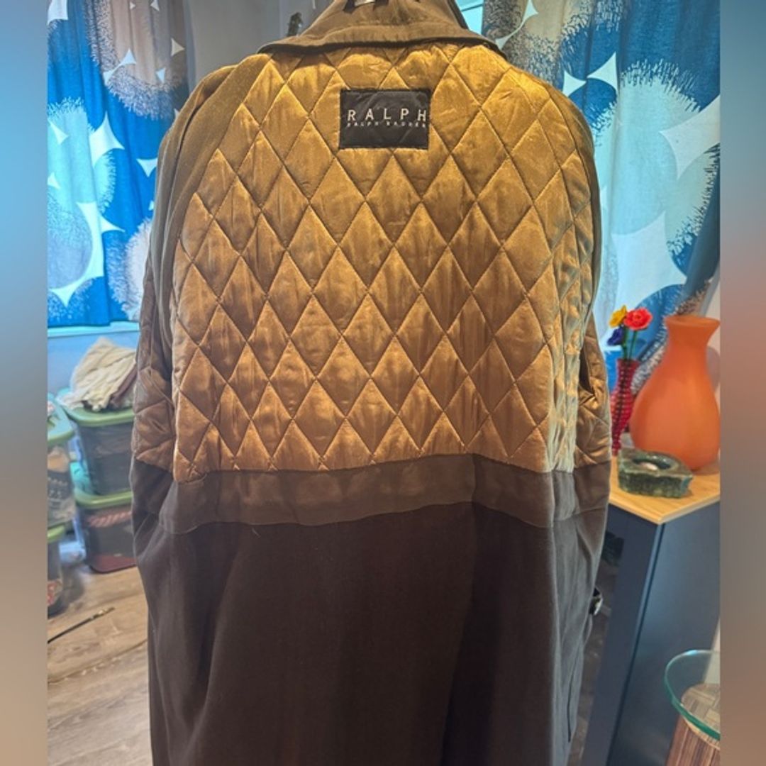 Ralph Lauren Men’s Trench Coat by Ralph Lauren