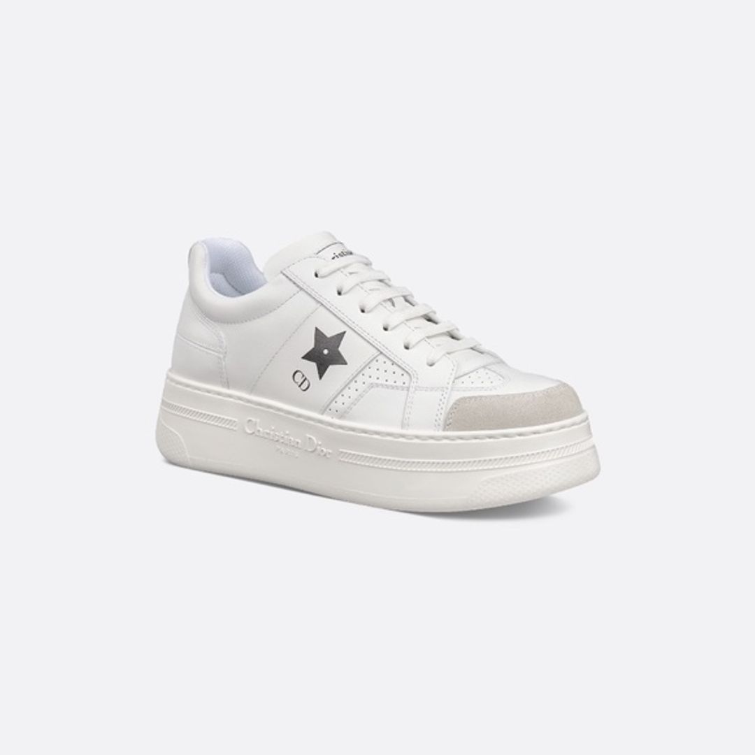 Dior Star Platform Sneakers