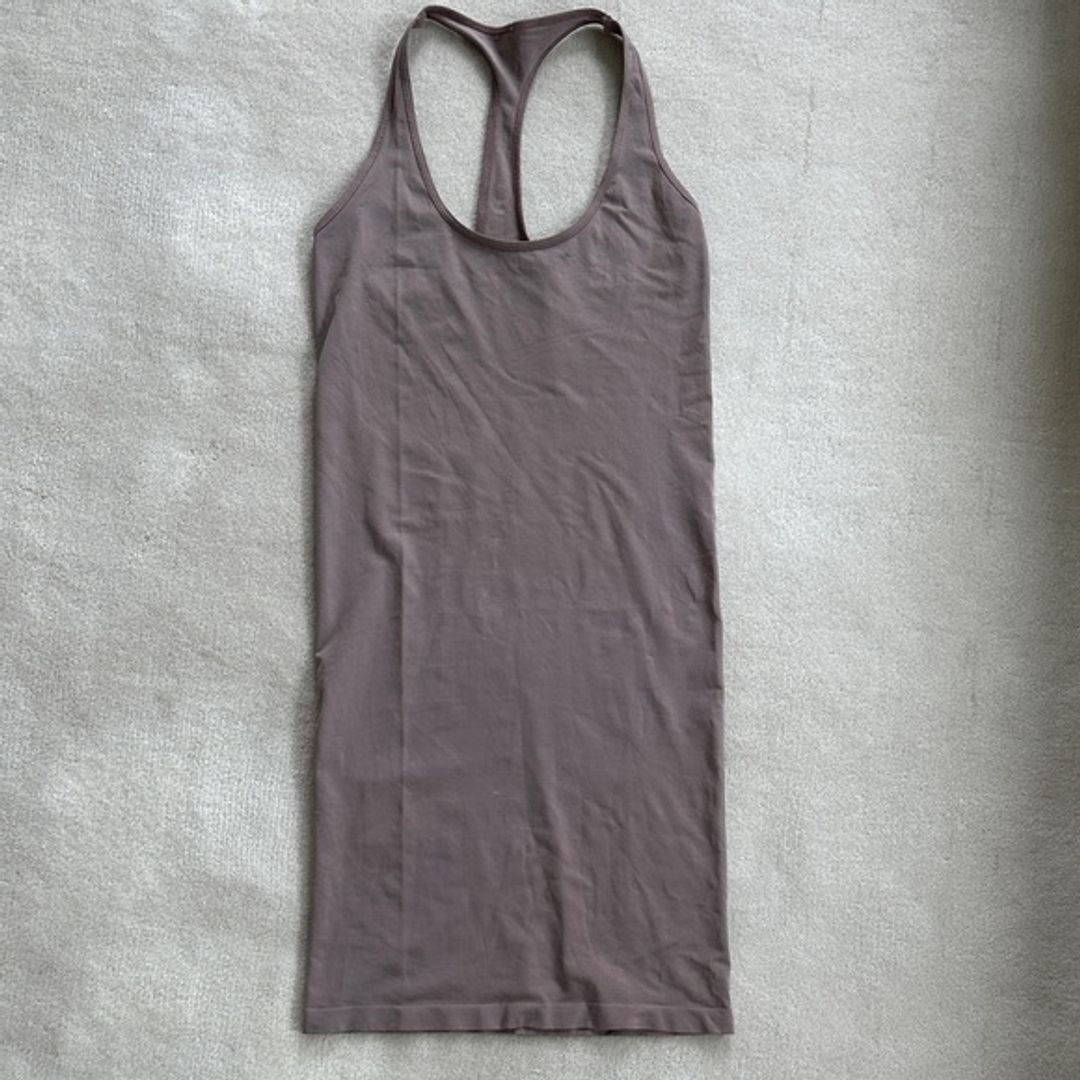 Free People Racerback Tank Slip