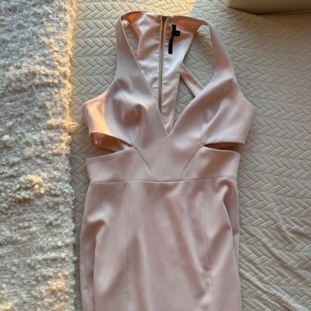 Jay Godfrey Krooger Dress