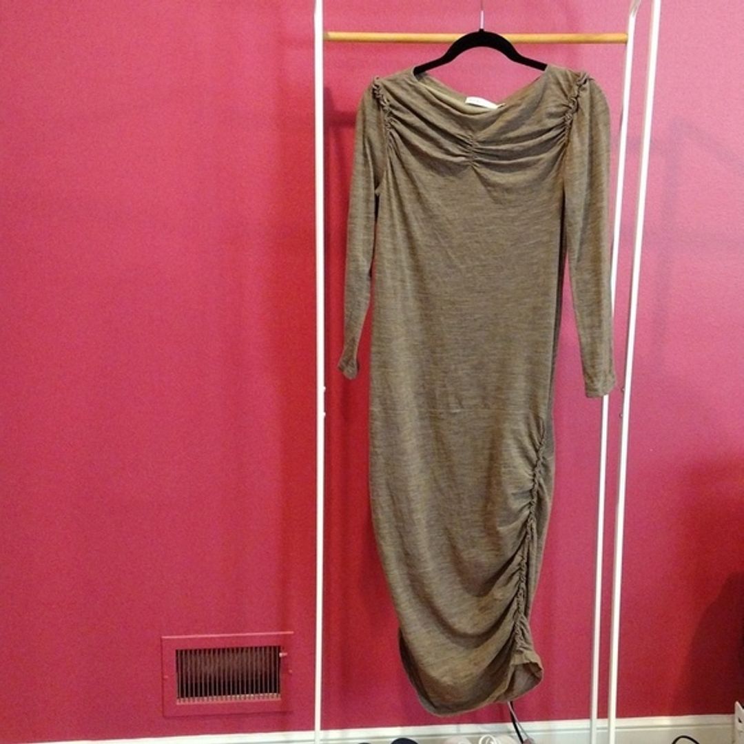 See by Chloé Ruched Dress