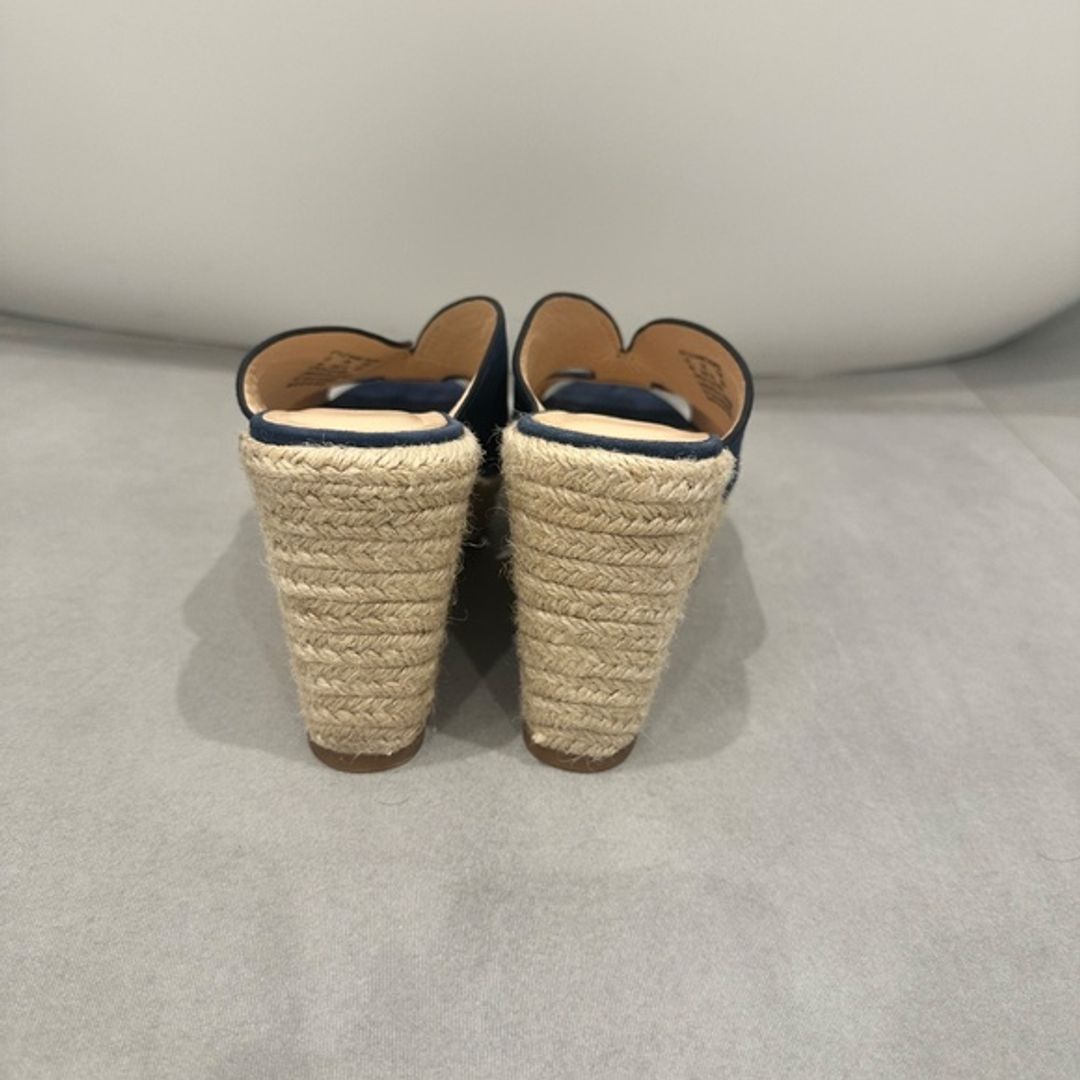 Kate Spade Tropez Espadrille Wedge Sandals