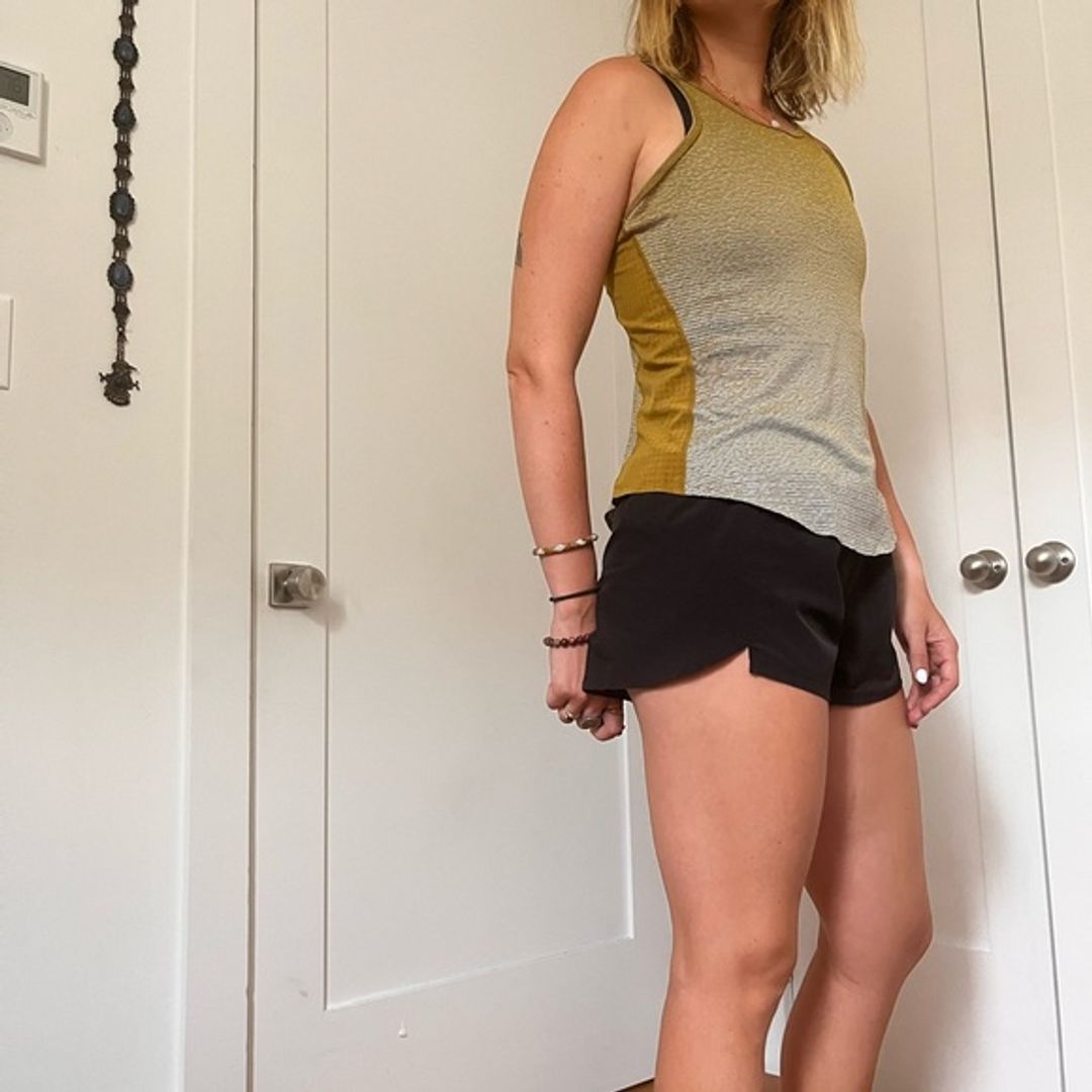 Nike Running Division Packable Tank