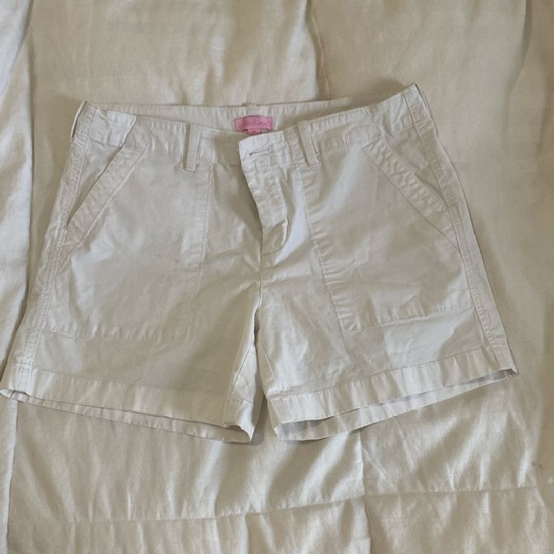 Lilly Pulitzer Shorts size 10