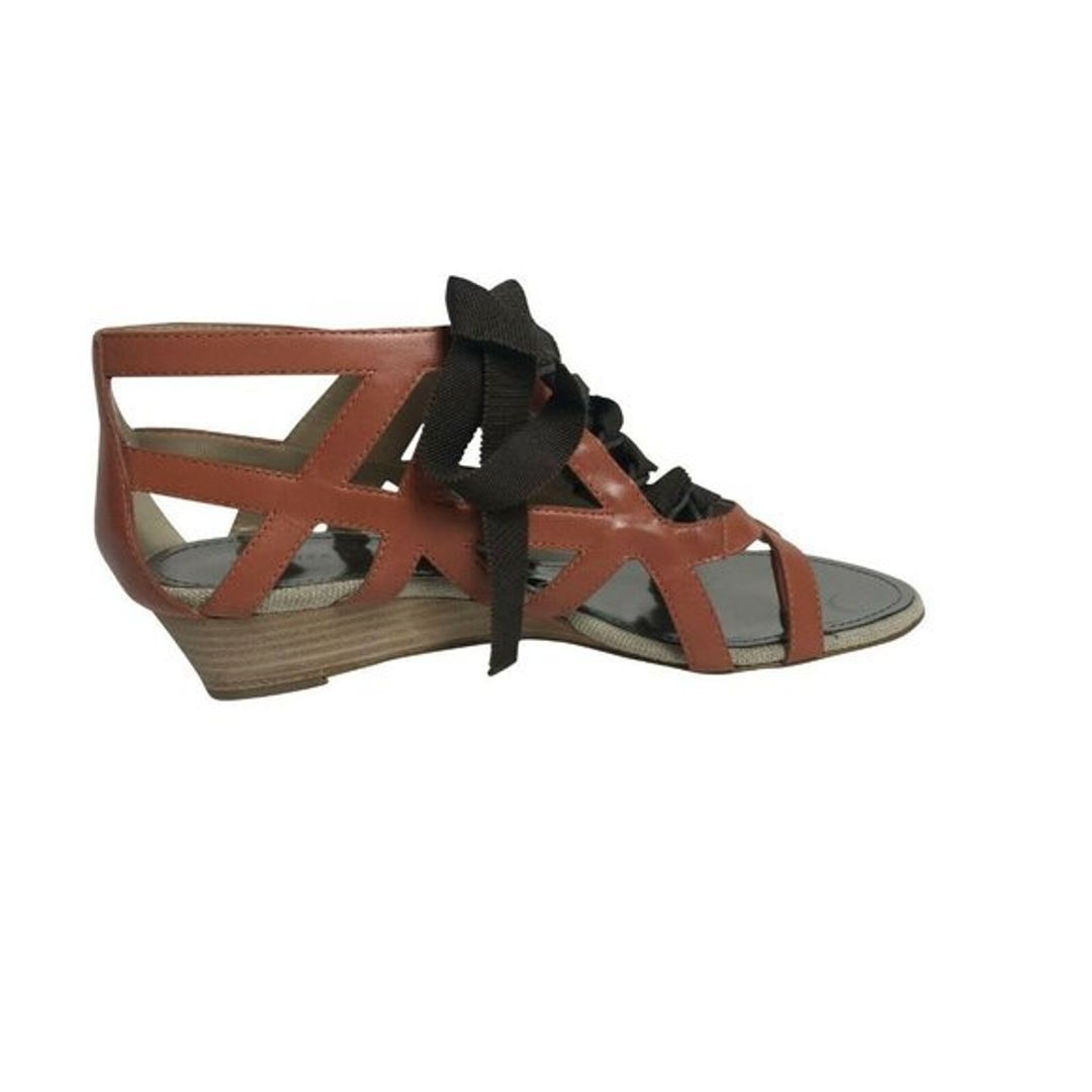 NWT Proenza Schouler Kitten Wedge Sandals 9 US