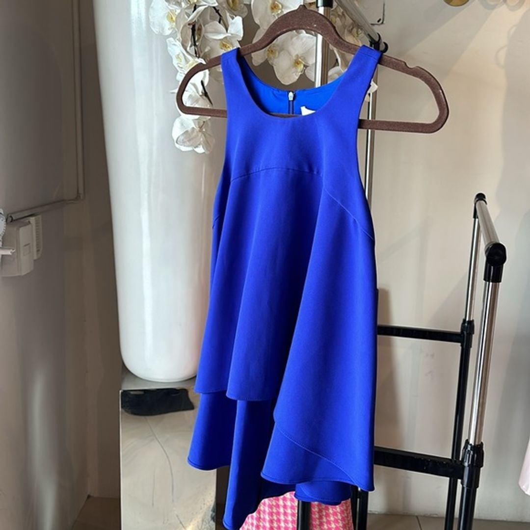 NWT MILLY Trapeze Top