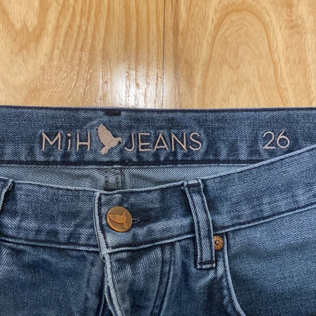 Mih Phoebe Jeans in Blue