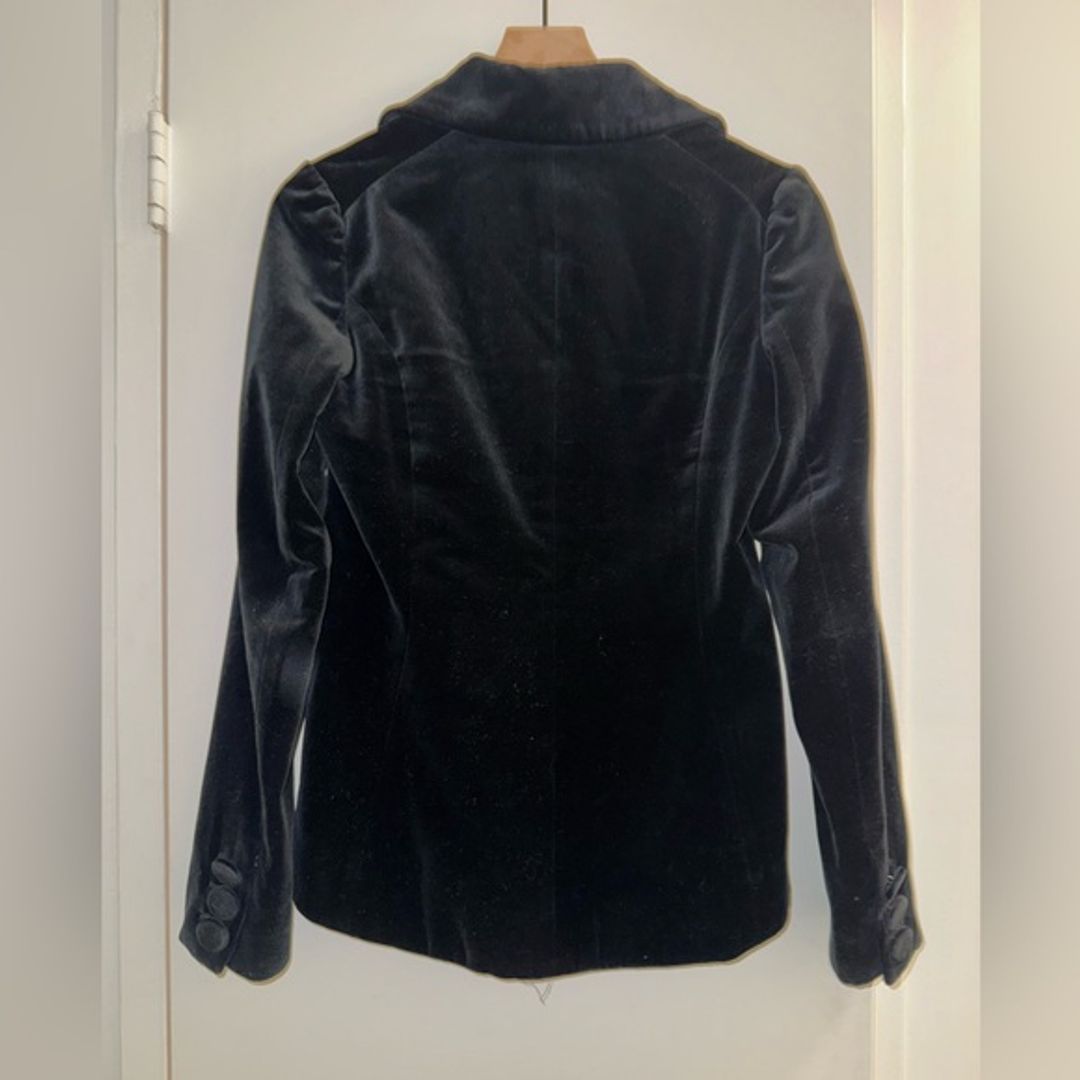 Marc Jacobs Vintage Velvet Jacket