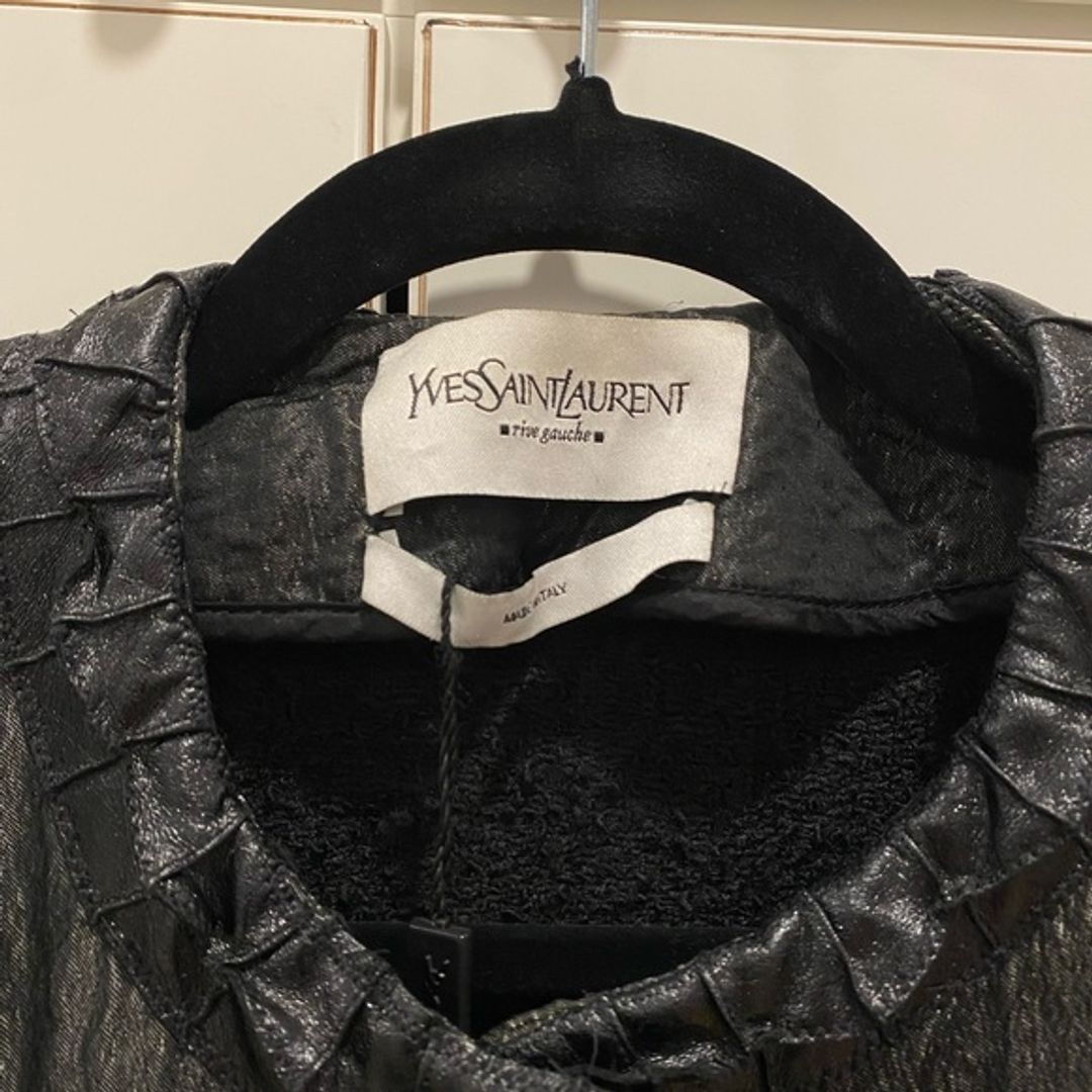 Yves Saint Laurent Rive Gauche Coat