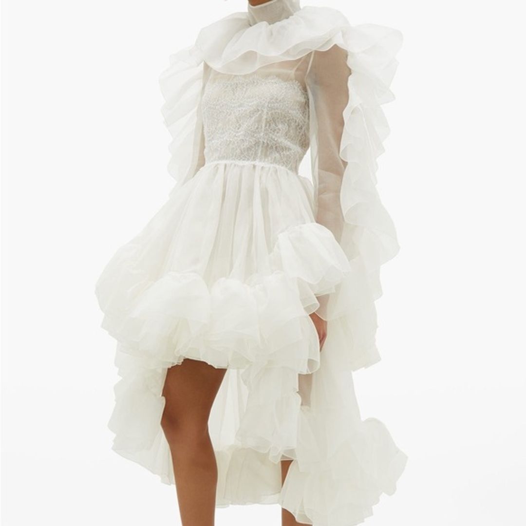 NWOT Christopher Kane Bridal Dress #2