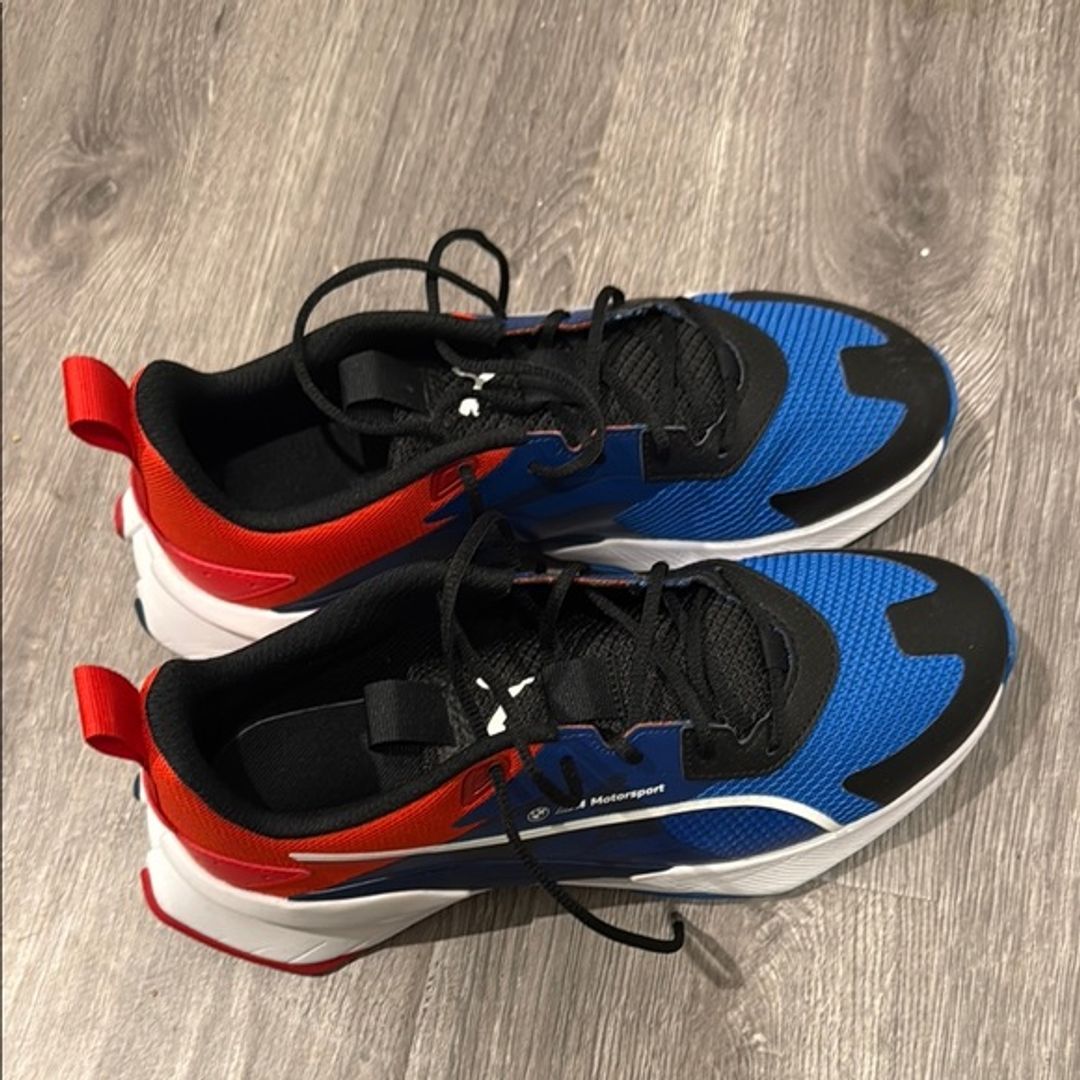 Puma Men’s Motorsport Sneakers