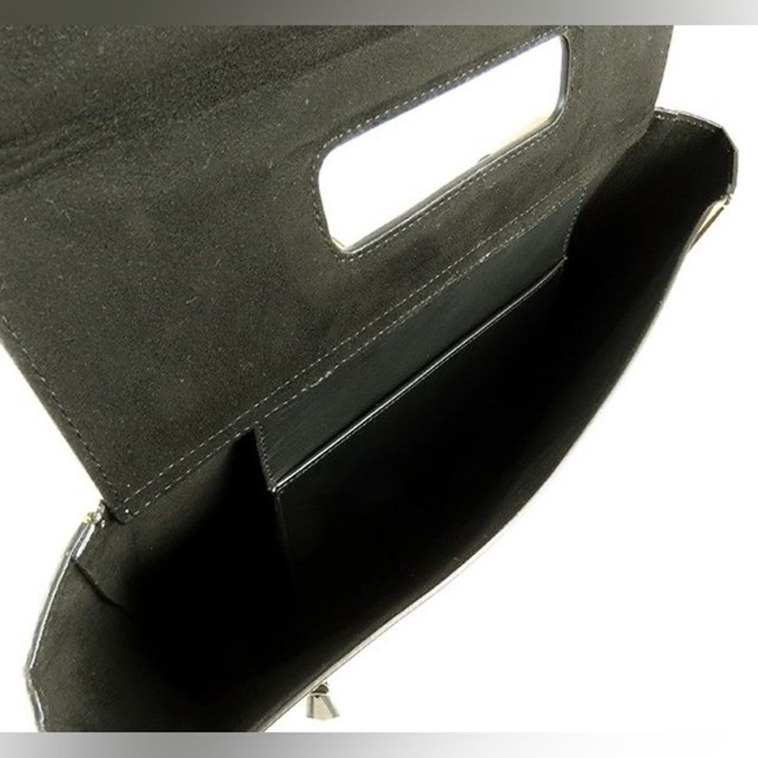 Fendi SS19 Runway Shopper Motif Leather Backpack