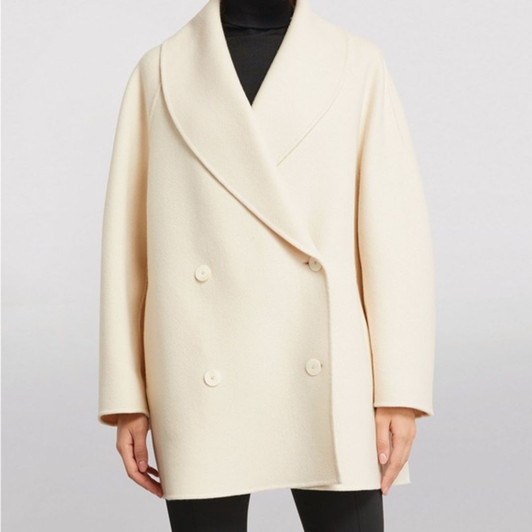 Polli Jacket in Virgin Wool and Cashmere #3