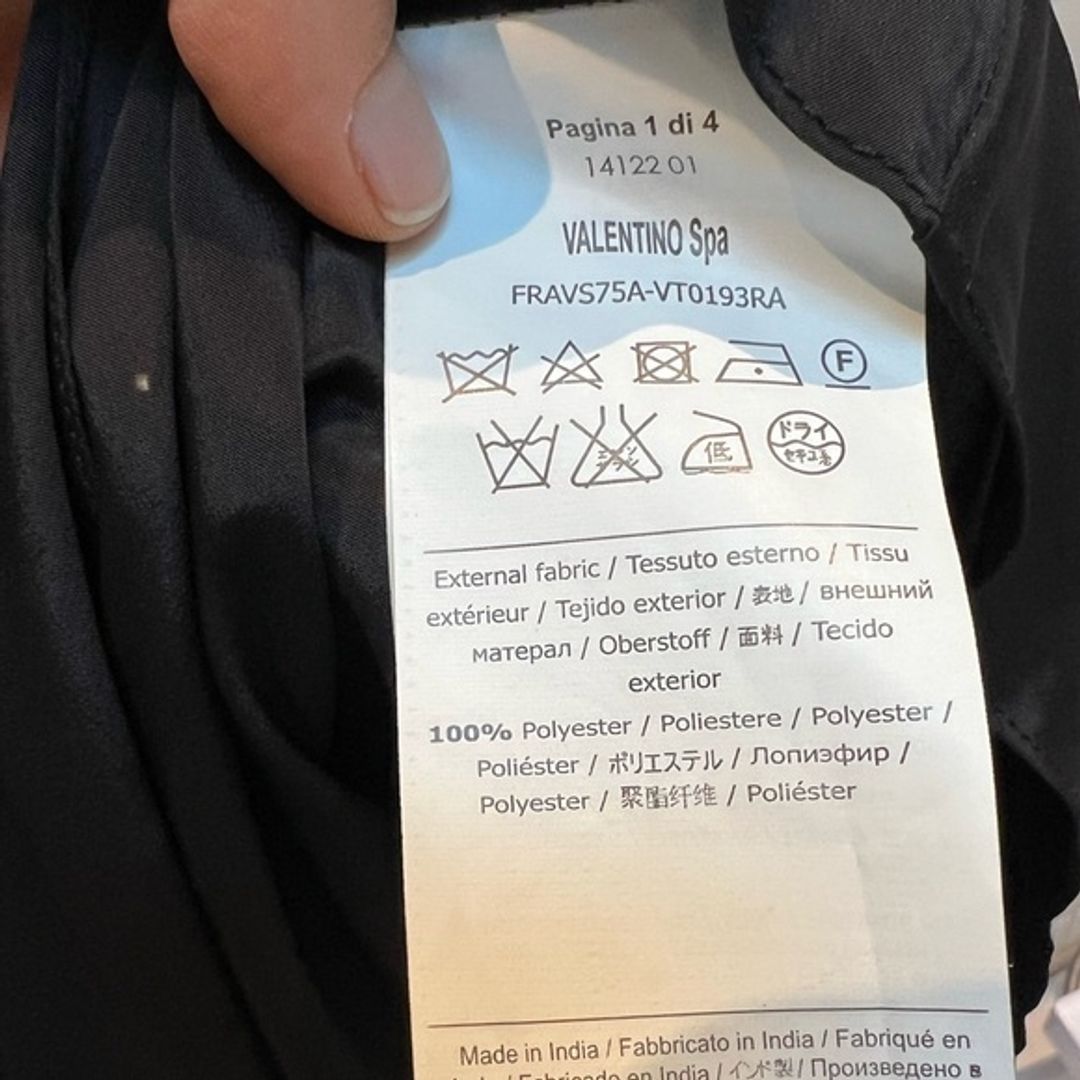 RED Valentino Designer Party Dress