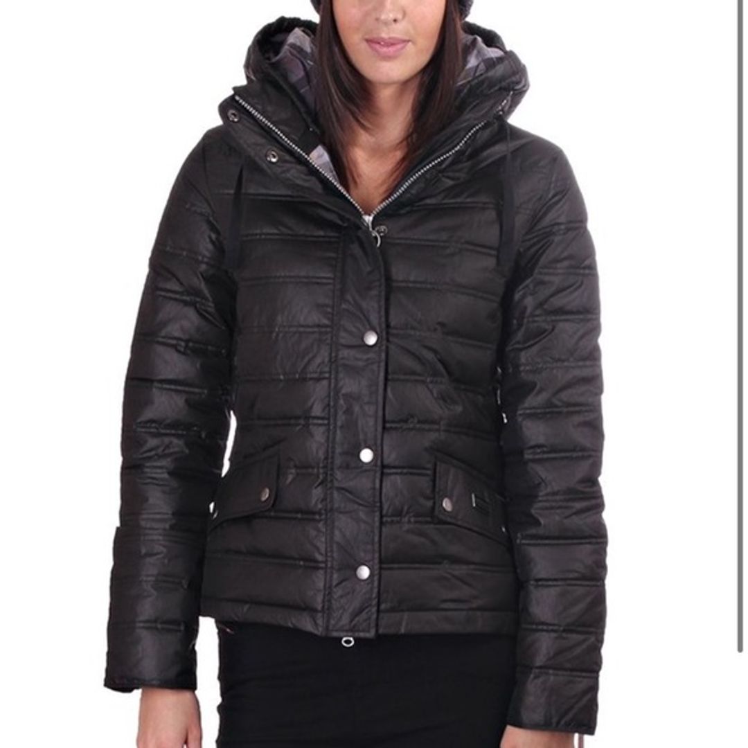 Barbour Crown Quilted Jacket