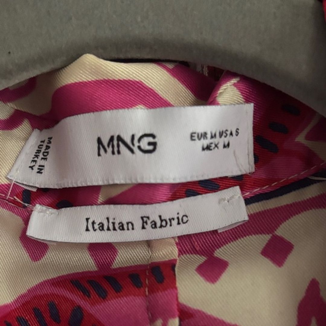 Mango Jacket and Shorts Set