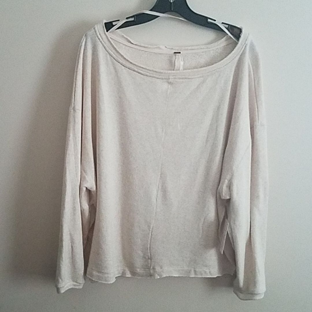 Free People Sweater size Large