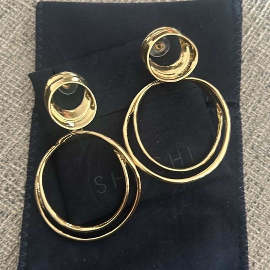 NWT Shashi Chiara Earring
