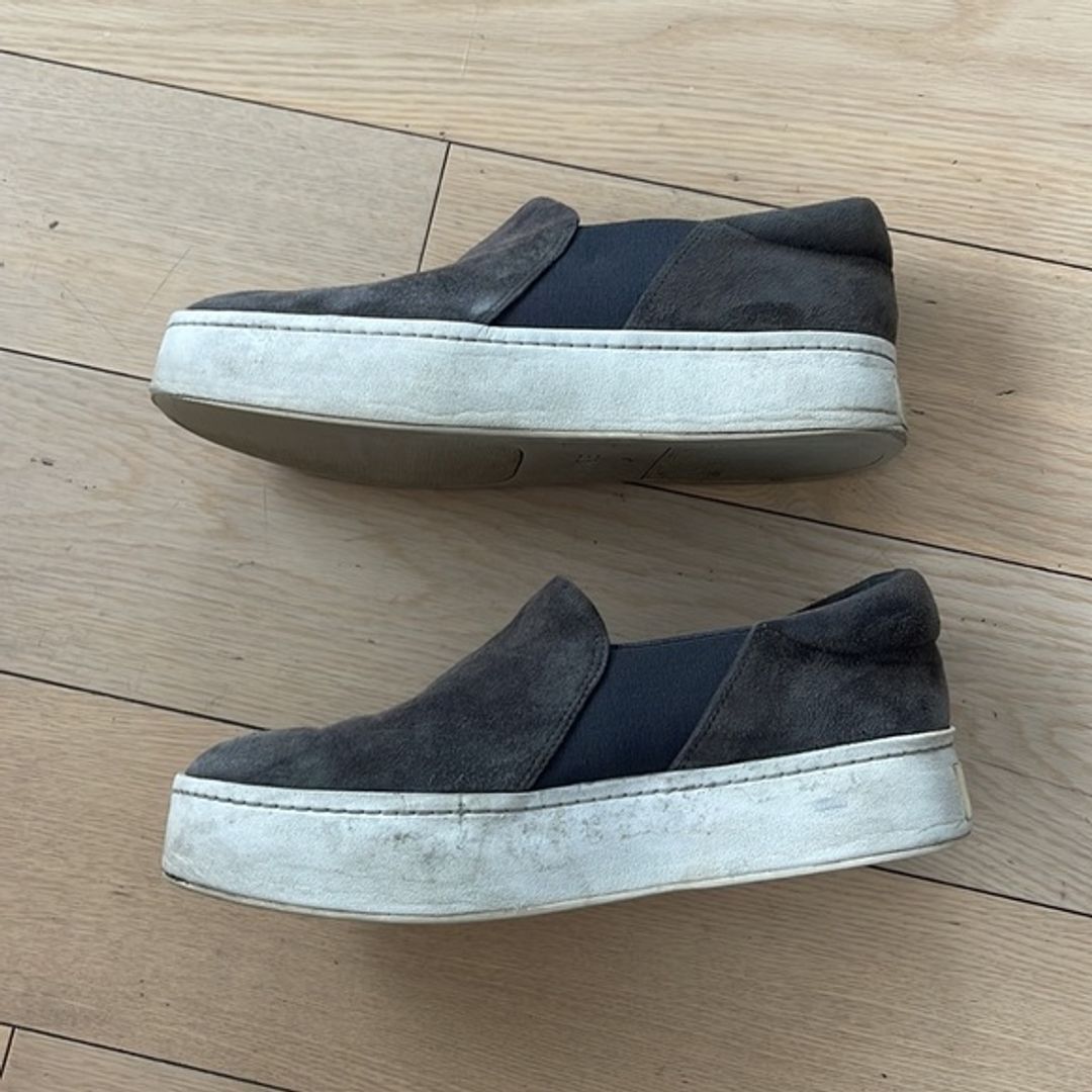 Vince Warren Platform Sneakers