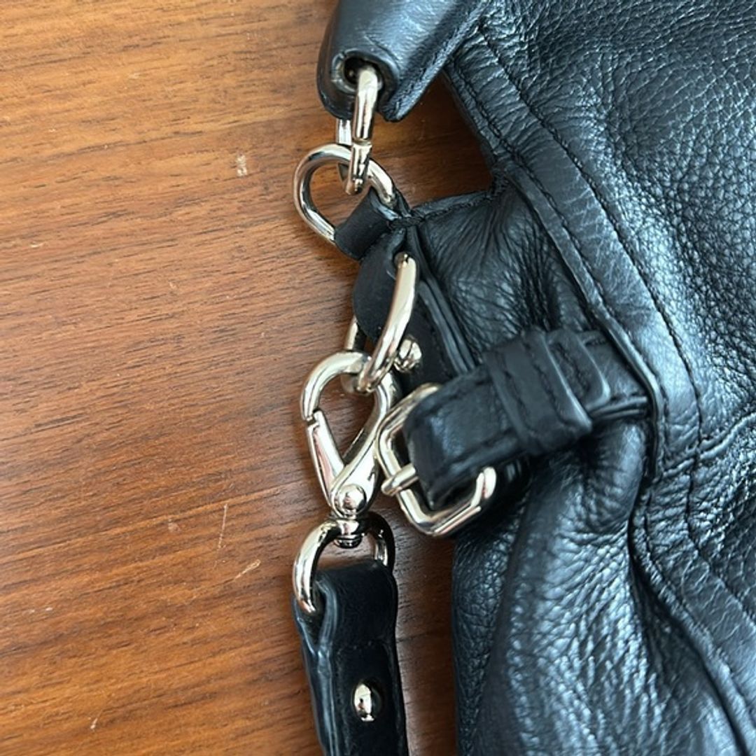 Kate Spade Cobble Hill Pebbled Leather Minka Bag
