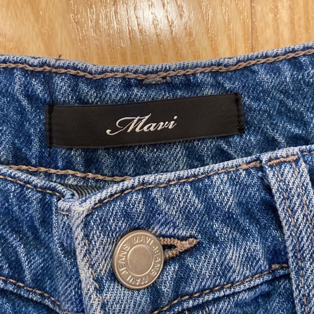 Mavi Gina Jean Shorts
