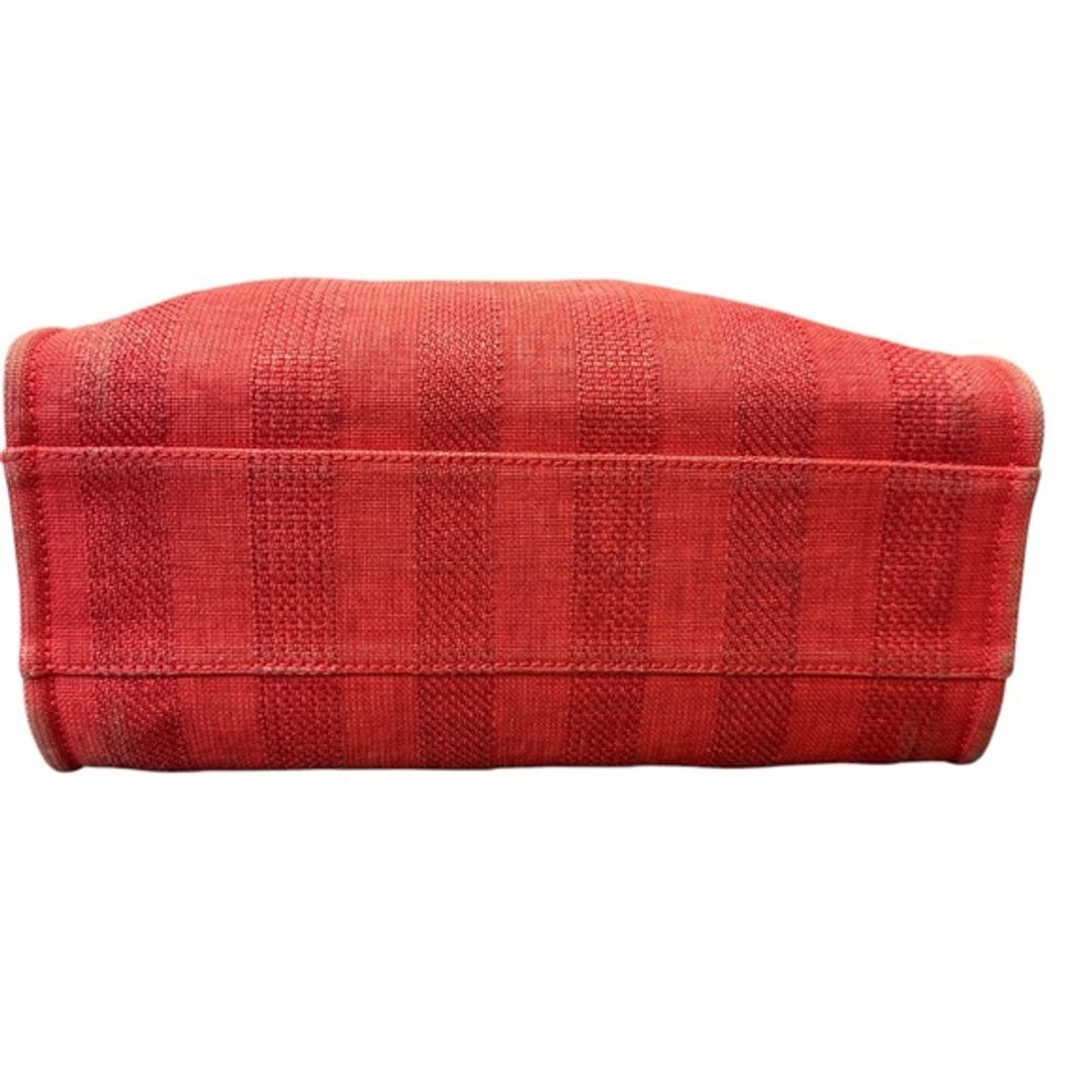 Chanel Deauville Canvas and Leather Tote