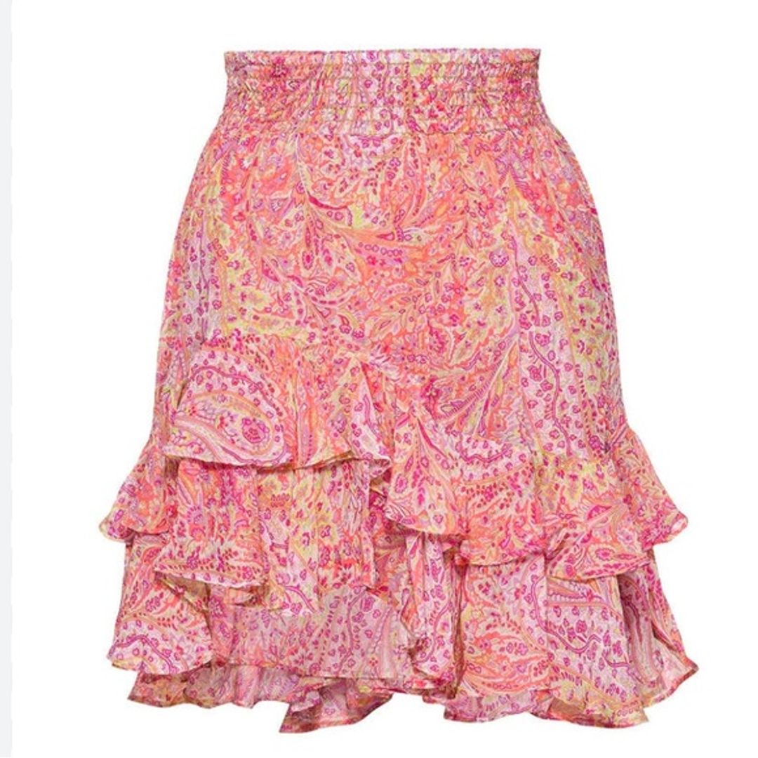 Aanja Skirt in Puglia