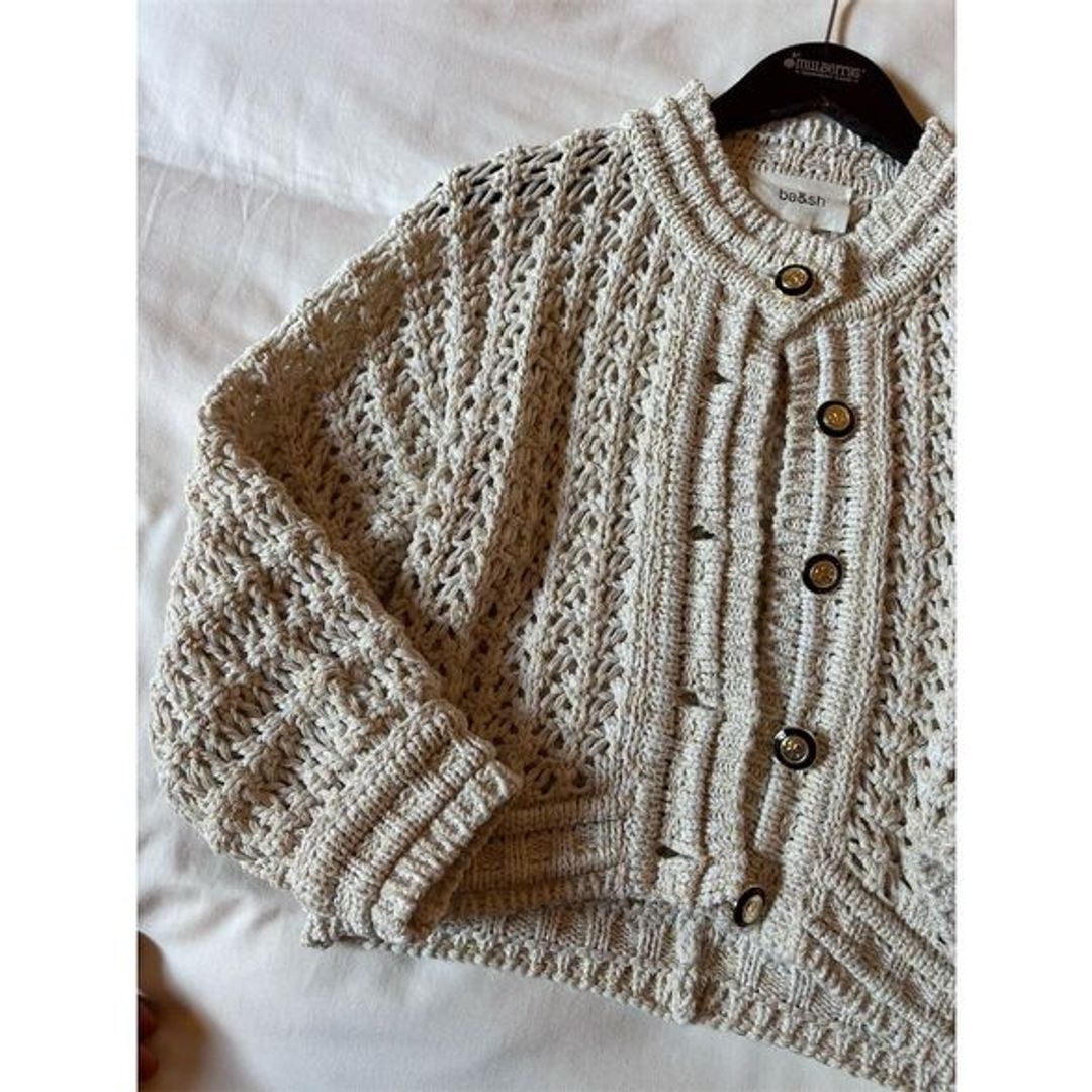 ba&sh Cardigan Sweater