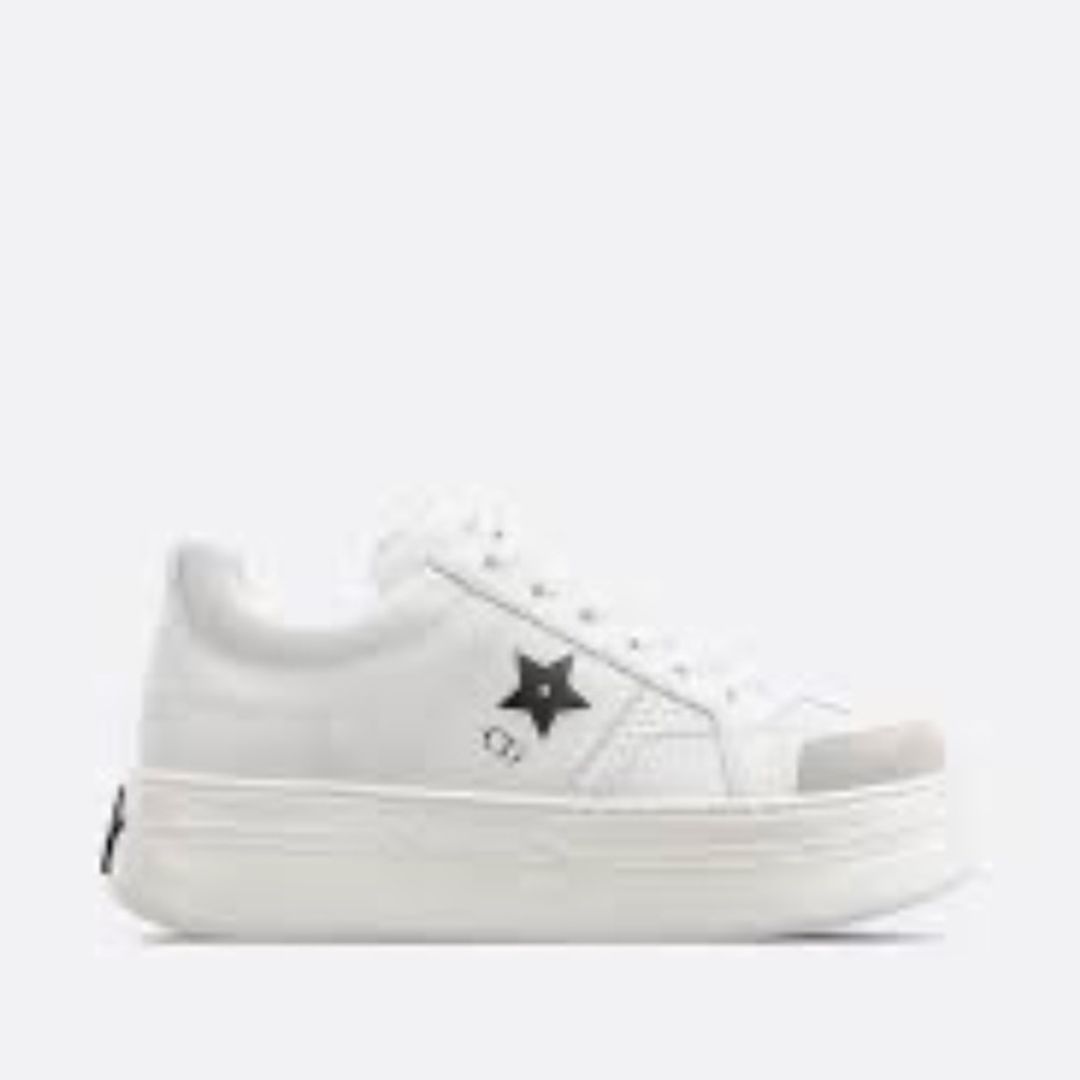 Dior Star Platform Sneakers